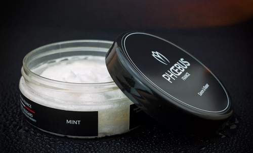 Phoebus mint 150g rasierseife - phoebus,