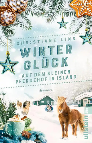 Winterglück auf dem kleinen