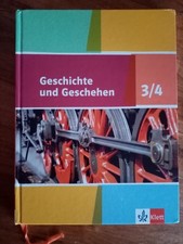 Geschichte u. Geschehen 3/4
