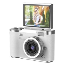 4K Flip-Top Digitalkamera 48MP