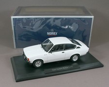 Opel Kadett C 2,0E Rallye  weiß  CQP limitiert 500 pcs. Norev 183656  1/18