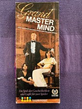 Grand Master Mind - Spiel von