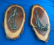 Vintage 70er Jahre dekorative