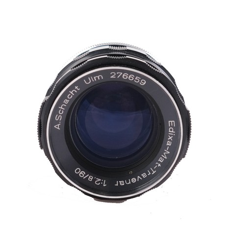 Schacht ulm 8 90mm - ulm, 2,8/90mm