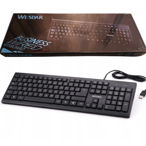 Wesdar mk508 tastatur - wesdar,