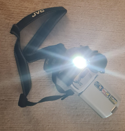 Jvc digital video kamera - jvc,
