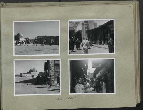 Fotoalbum mit 248 - , fotografien