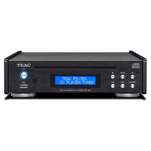 Teac audio system 301 dab - teac, pd-301
