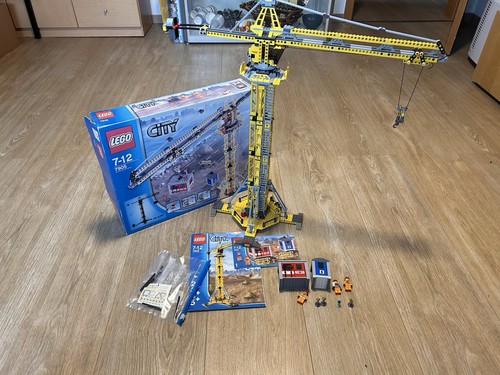 Lego city 7905 großer - city,