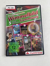 PC CD Spiel Die National Geographics  Wimmelbild Sammlung Windows 7/XP/Vista