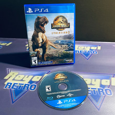 Jurassic World Evolution 2