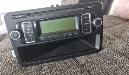 Autoradio rcd 210 - vw, /