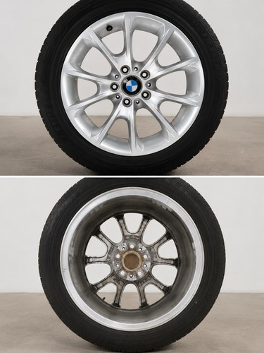 Bmw original alufelgen zoll - original, 18