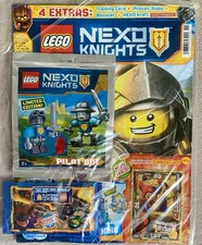 LEGO Nexo Knights Magazin Nr