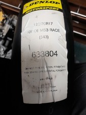 Dunlop KR106 Front Slick