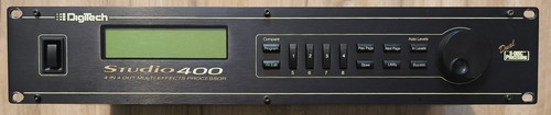 Digitech studio 400 - 400,, inkl