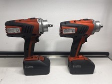 PLARAD DA1 -47 Akku 18V Drehmomentschrauber Drehmoment 4700 Nm  1"