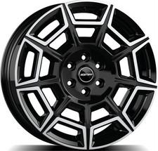 4x Winterräder GMP Pervan für Volkswagen Amarok 2H ABE  19 Zoll Felgen 255