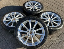 4 ORIGINAL 19" ALU