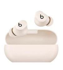 Beats Solo Buds In-Ear True Wireless Ohrhörer - Matt Elfenbein Brandneu Versiegelt