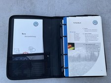 VW Bora Boardbuch mit Bedienungsanleitung Bordmappe Volkswagen