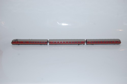 Märklin spur dieseltriebzug - märklin,