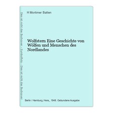 Wolfstern Eine Geschichte von