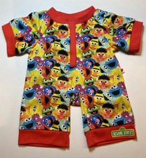 Build a Bear Sesamstraße Elmo