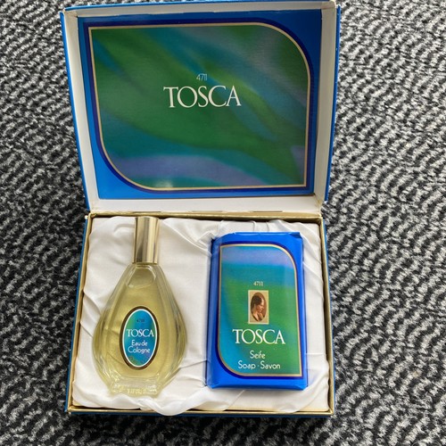 4711 tosca parfüm set - 4711,
