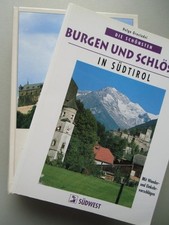2 Bücher schönsten Burgen