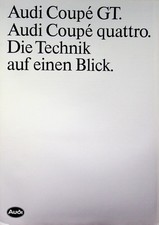 306236) Audi Coupe C2 GT +