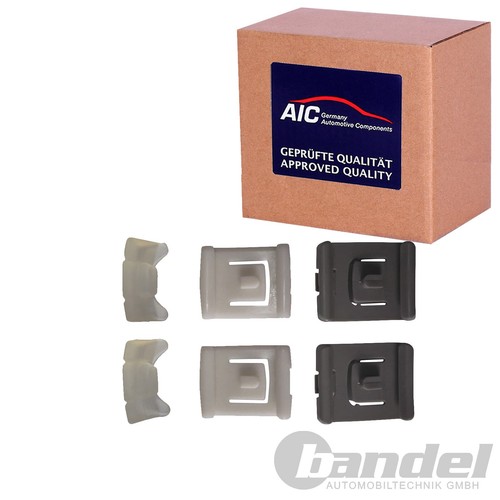 Aic gleitbacken sitze vorne - gleitbacken,
