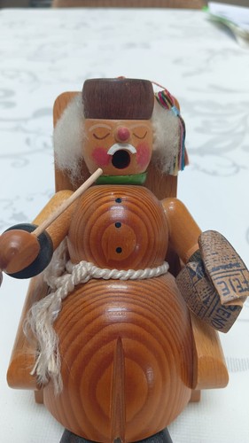 Räuchermännchen opa im - räuchermännchen, "opa