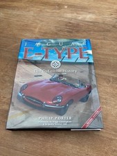 Jaguar E-Type : The Definitive