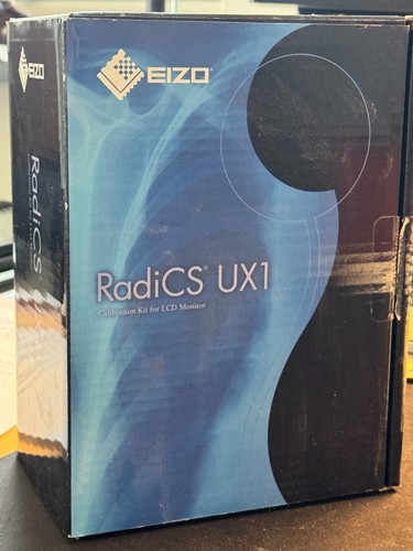 Eizo radics ux1 - eizo,