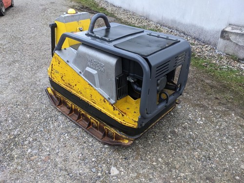 Rüttelplatte wacker neuson - rüttelplatte,