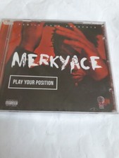 Merky ace play your position - merky,