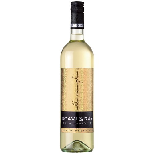 Scavi ray alla vaniglia - ray,