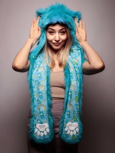 Wish bear spirithood care - spirithood,