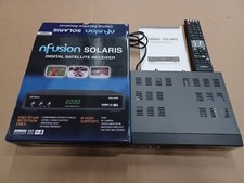 Solaris nfusion RS-232C