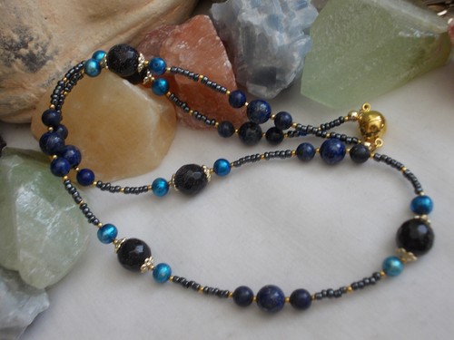 Blaufluß lapislazuli - blaufluß,