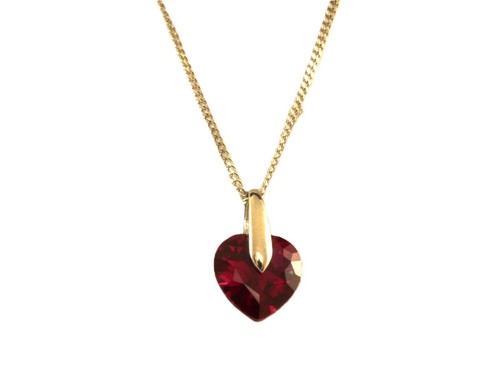 585 weissgold kette kleiner - 585,