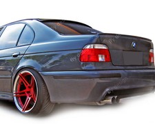SPOILER passend für BMW E 39 5er, *fertig LACKIERT * Lippe Slim HECK FLÜGEL Heck