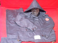 DDR DRK DAMEN Uniform ( Jacke mit Kapuze + Hose), Größe m76 + m76 (#1), NW