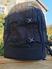 Satch Schulrucksack Jungen Schwarz/Blau 
