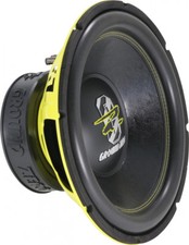 Ground Zero GZRW 15XSPL 15 Zoll 38cm Subwoofer Bass Chassis Teller Ground Zero