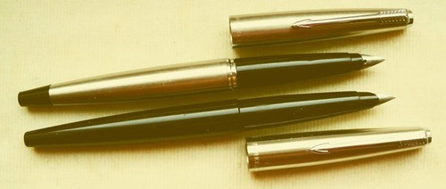 Differerent parker - 2, "parker