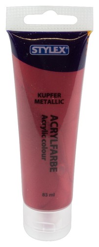 Acrylfarbe 83ml stylex - acrylfarbe,