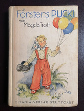 Försters Pucki von Magda Trott