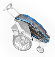 Regenschutz für Chariot CX